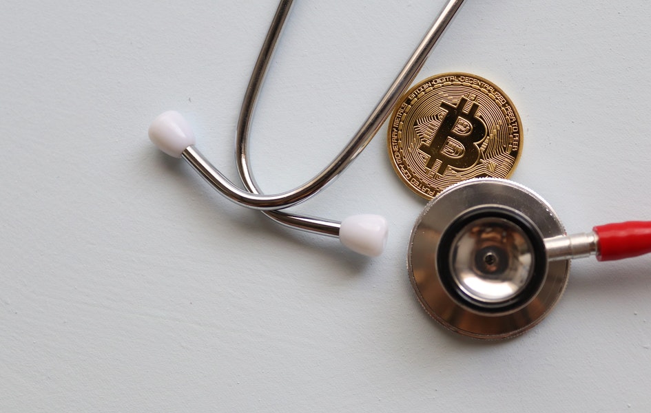 Cryptocurrency, Bitcoin and doctors.